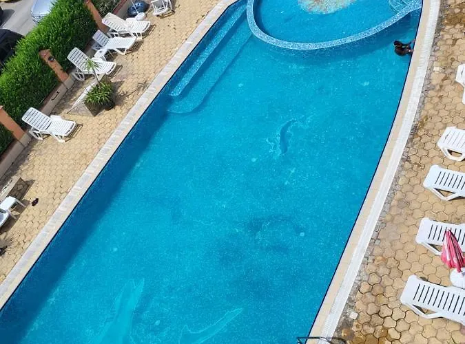 Vip аpartament Appartement Slantchev Briag