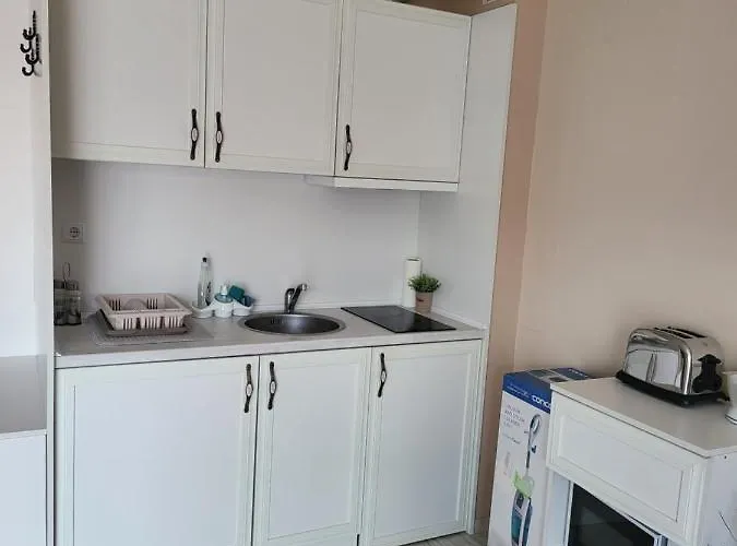 Appartement Vip аpartament Slantchev Briag