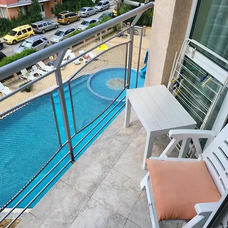 Vip аpartament Apartment Slantschew brjag